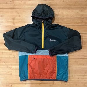 Cotopaxi Teca Half-Zip Windbreaker